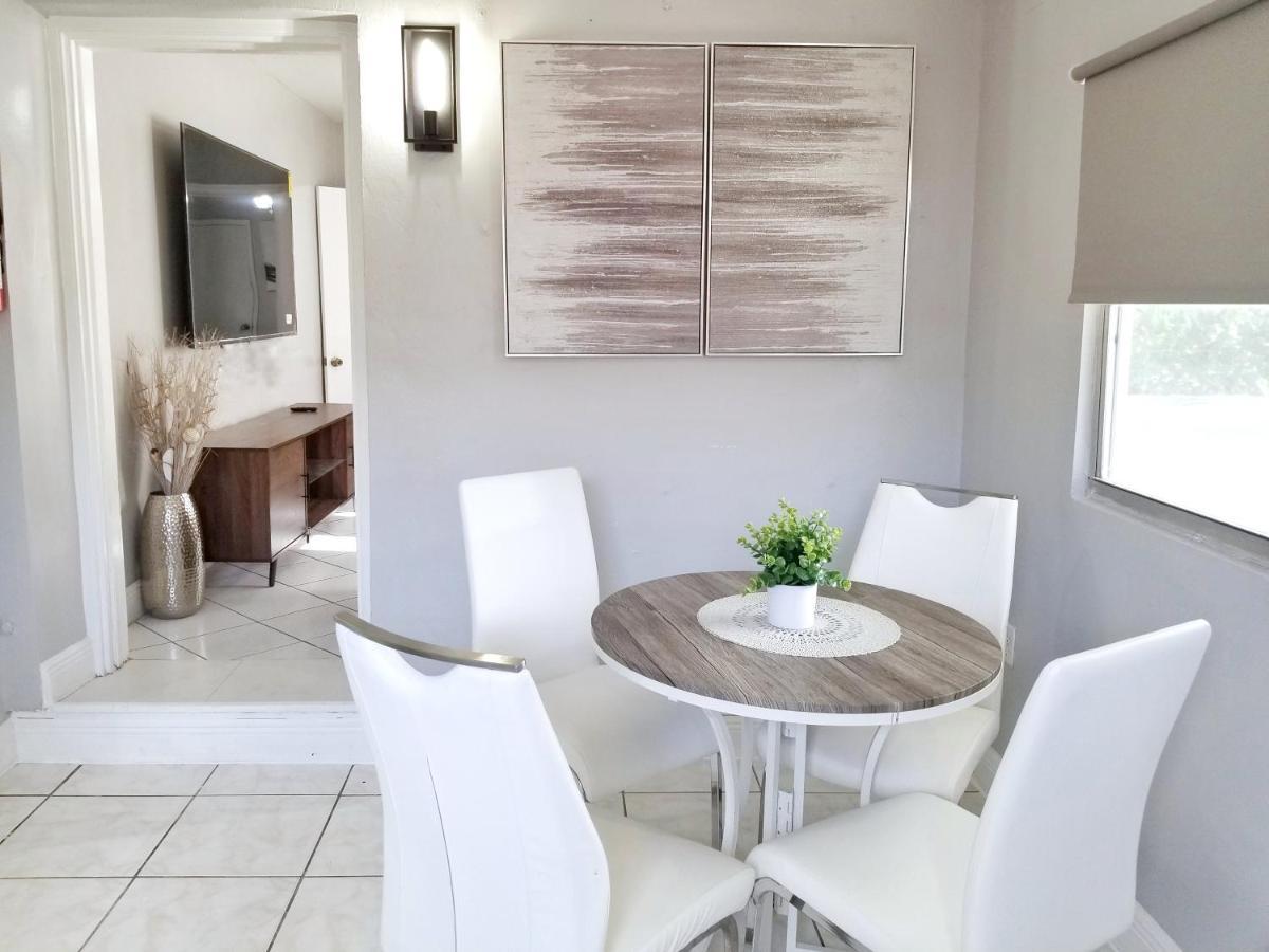 Glam Apartment 5 Miles From Hard Rock Stadium Miramar Zewnętrze zdjęcie