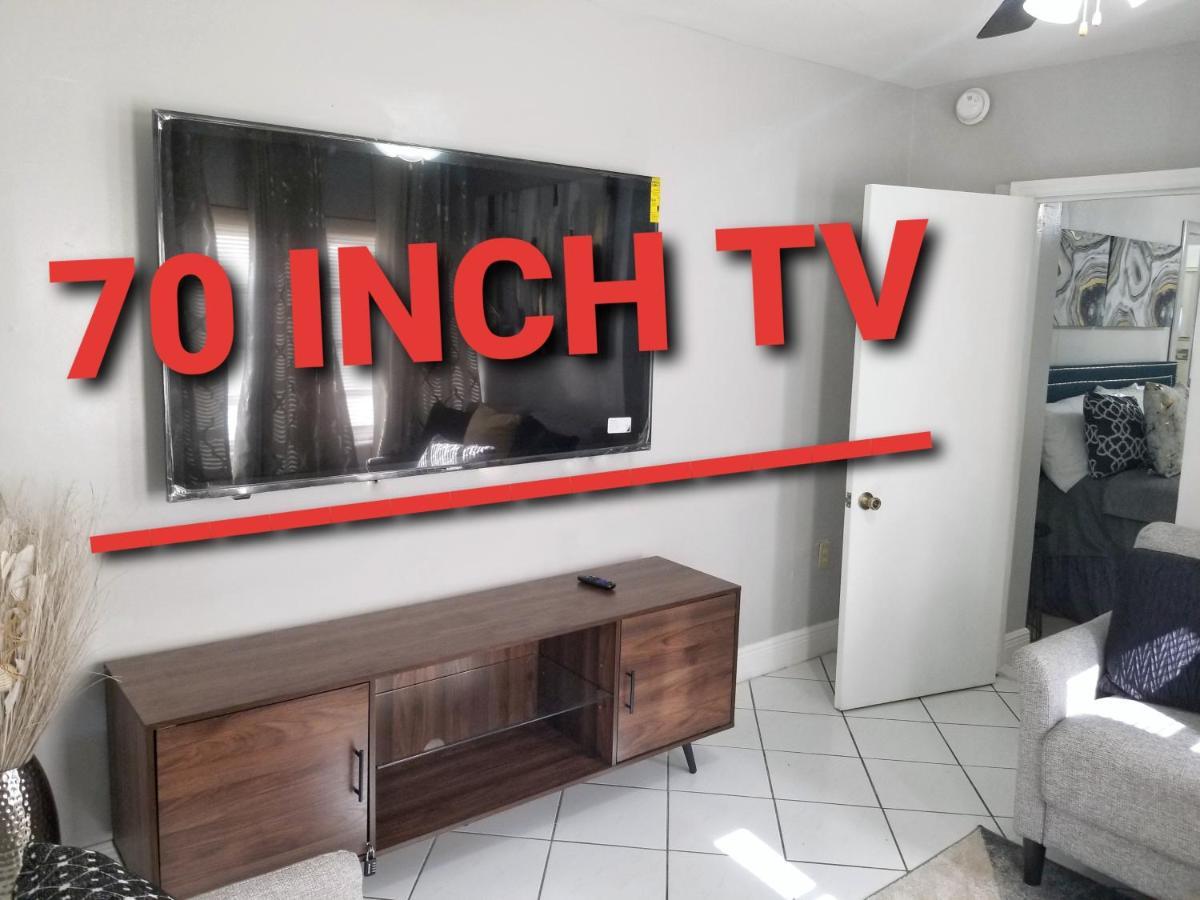 Glam Apartment 5 Miles From Hard Rock Stadium Miramar Zewnętrze zdjęcie